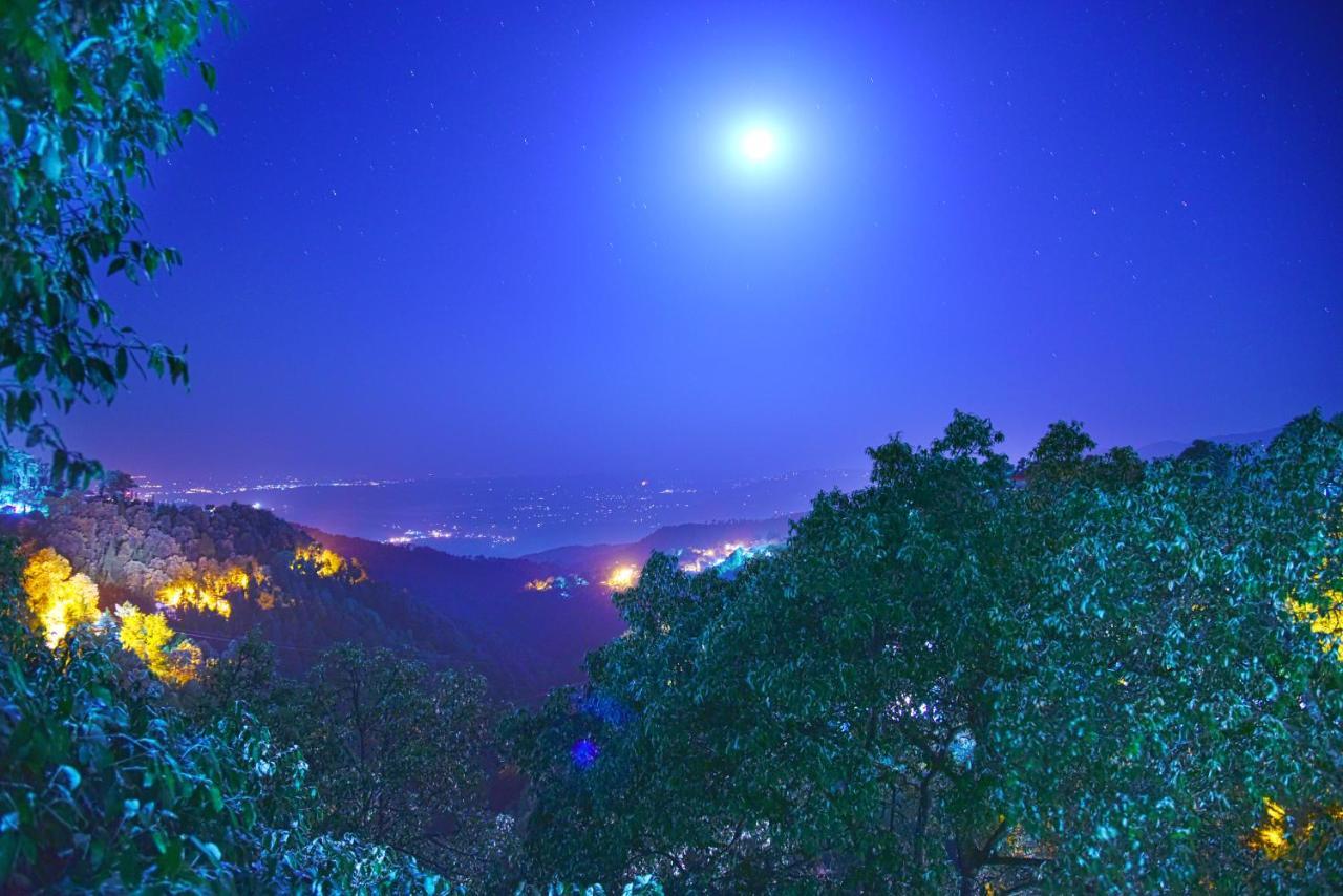 Indraprastha Resort Dalhousie Eksteriør bilde
