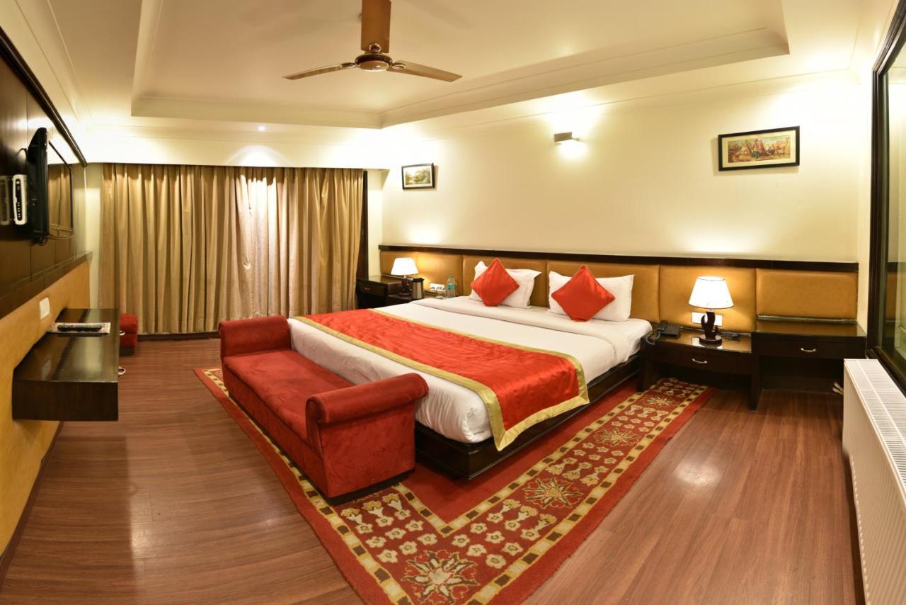Indraprastha Resort Dalhousie Eksteriør bilde