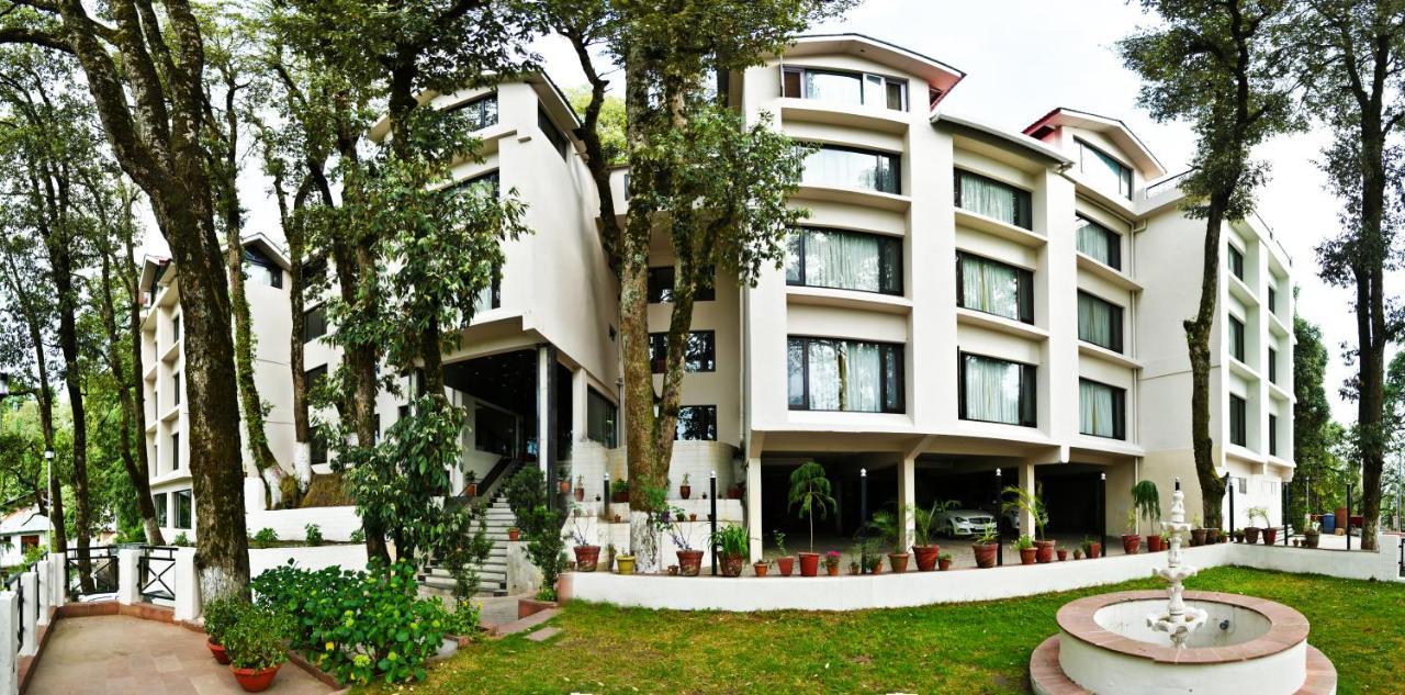 Indraprastha Resort Dalhousie Eksteriør bilde