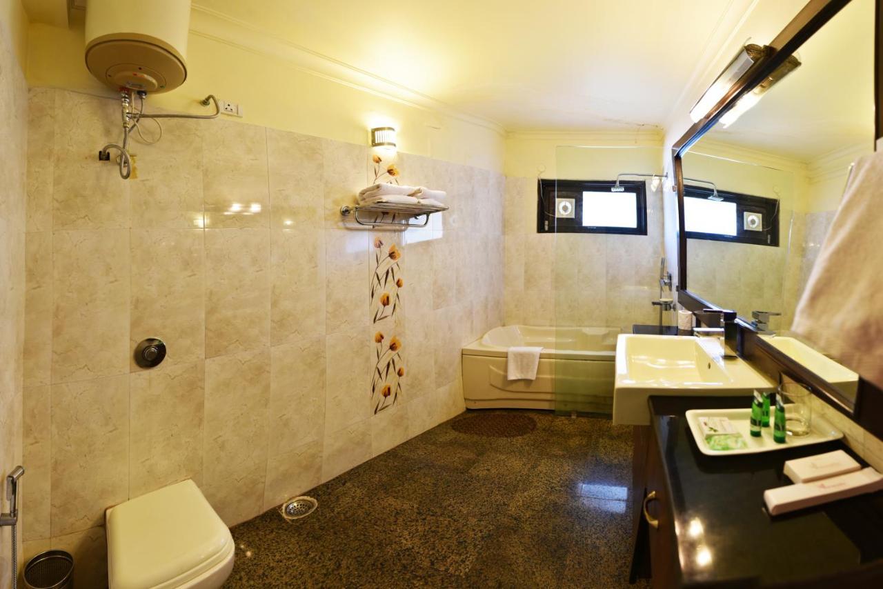 Indraprastha Resort Dalhousie Eksteriør bilde