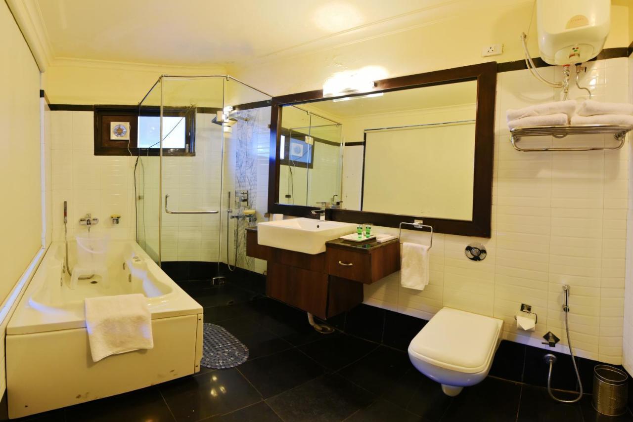 Indraprastha Resort Dalhousie Eksteriør bilde