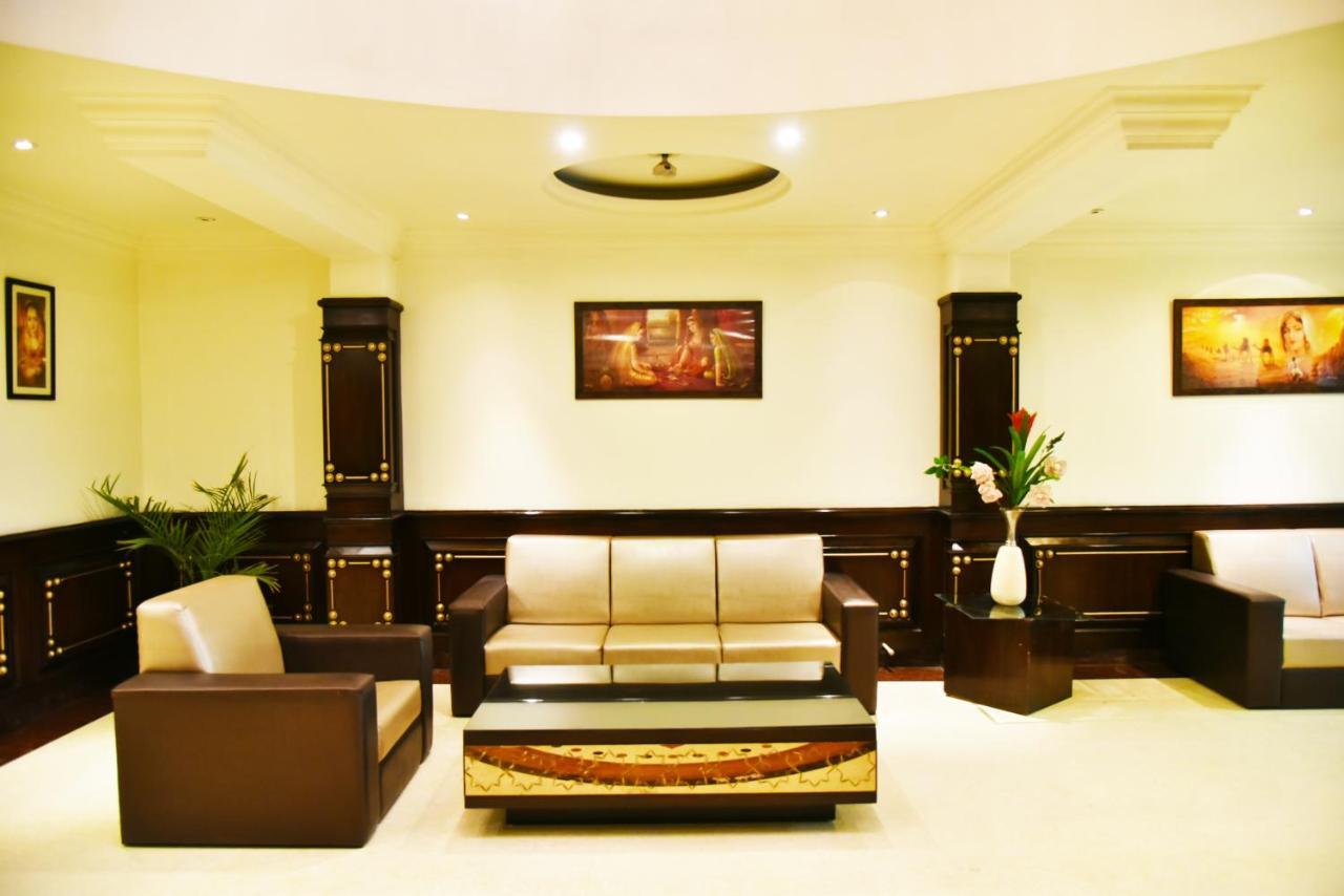 Indraprastha Resort Dalhousie Eksteriør bilde