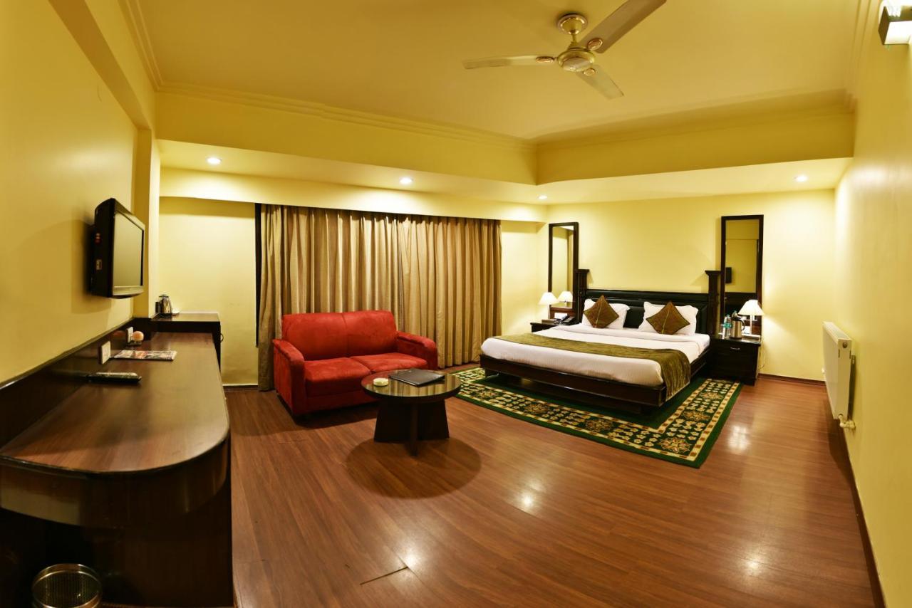 Indraprastha Resort Dalhousie Eksteriør bilde
