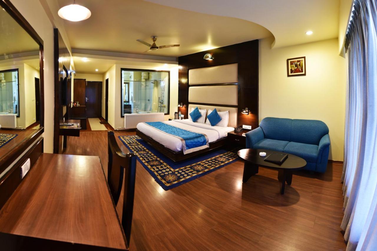 Indraprastha Resort Dalhousie Eksteriør bilde