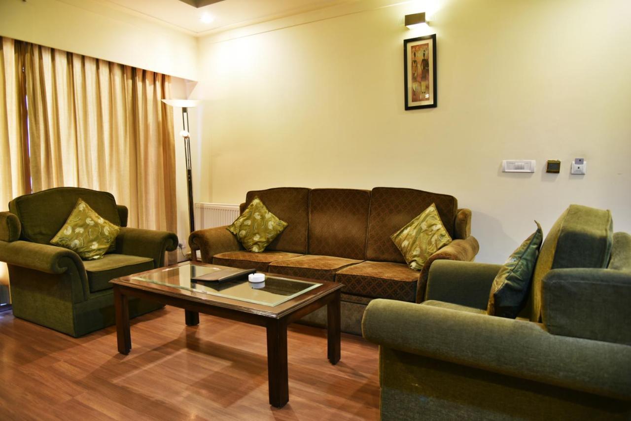 Indraprastha Resort Dalhousie Eksteriør bilde