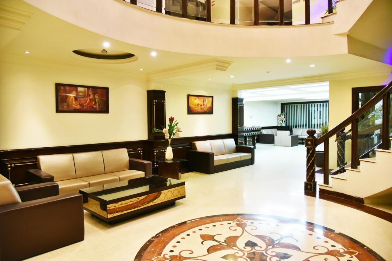 Indraprastha Resort Dalhousie Eksteriør bilde