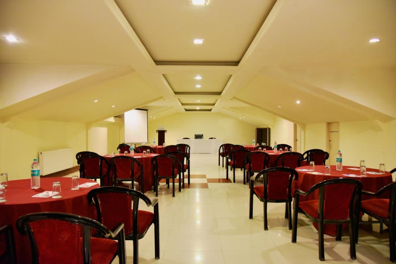 Indraprastha Resort Dalhousie Eksteriør bilde