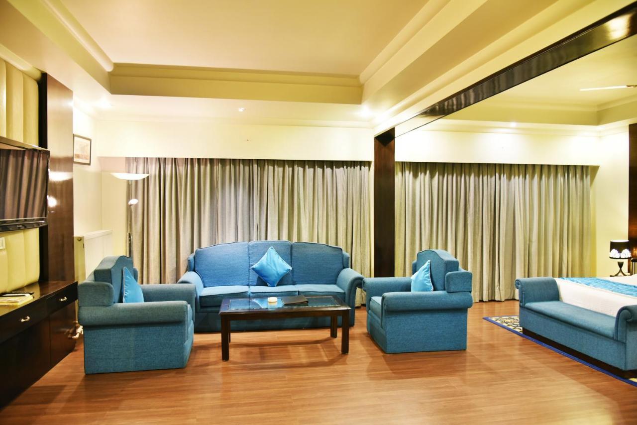 Indraprastha Resort Dalhousie Eksteriør bilde