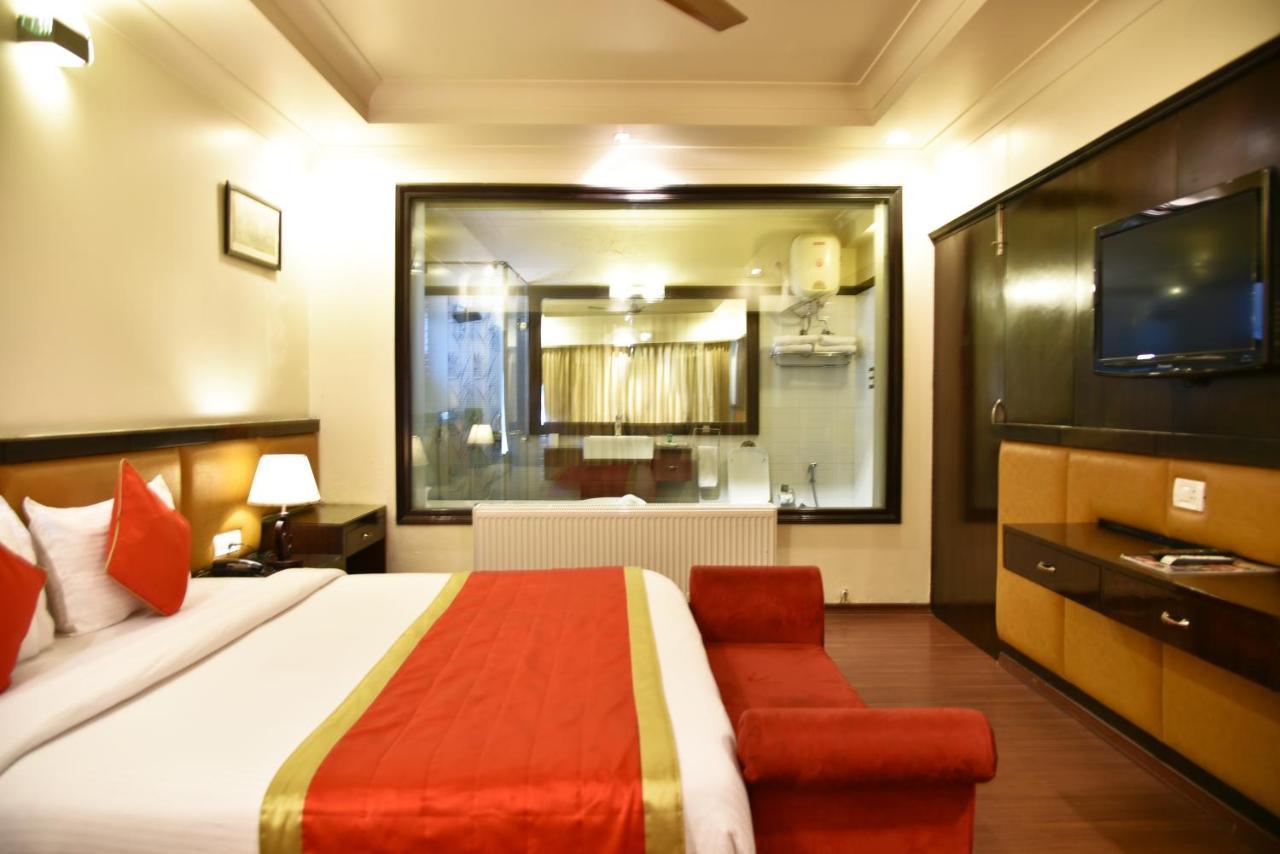 Indraprastha Resort Dalhousie Eksteriør bilde