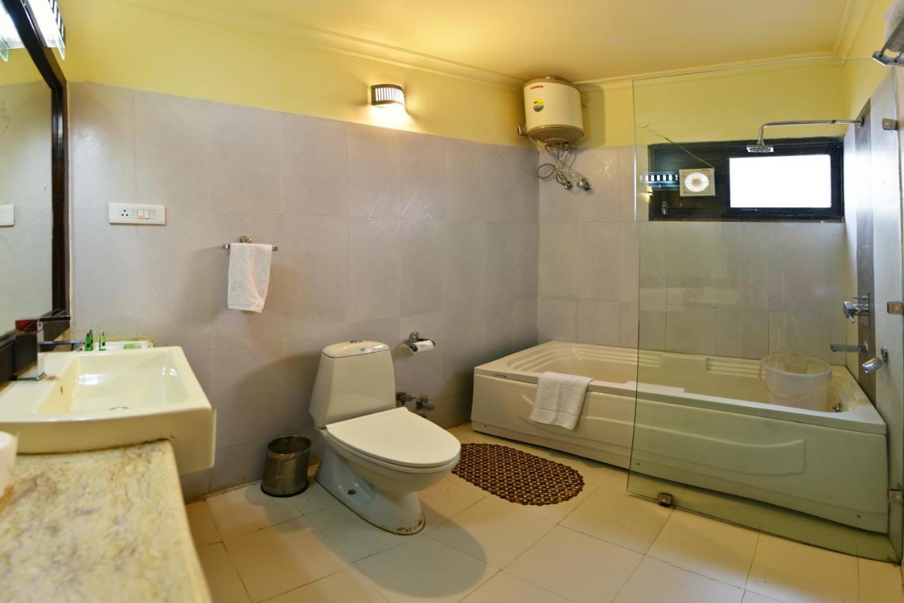 Indraprastha Resort Dalhousie Eksteriør bilde
