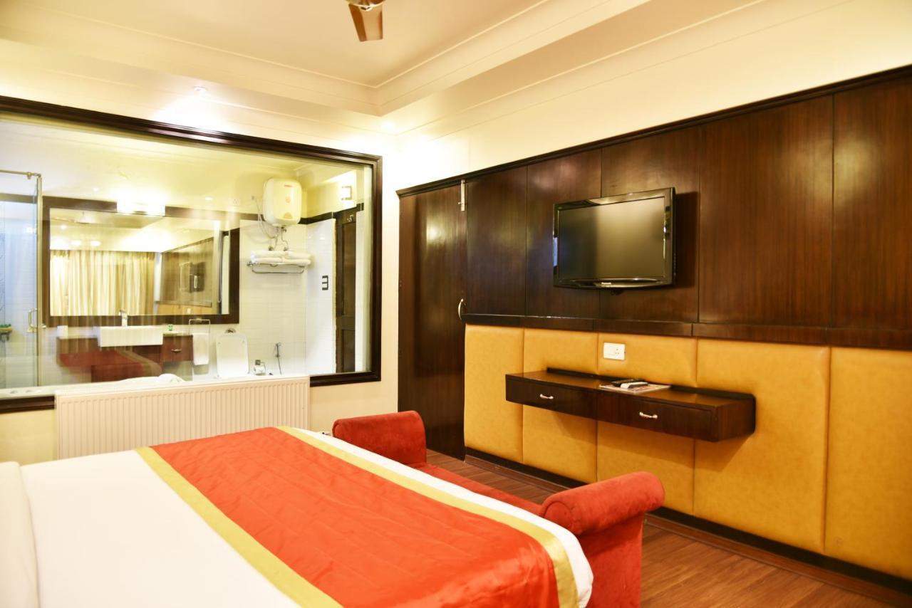 Indraprastha Resort Dalhousie Eksteriør bilde