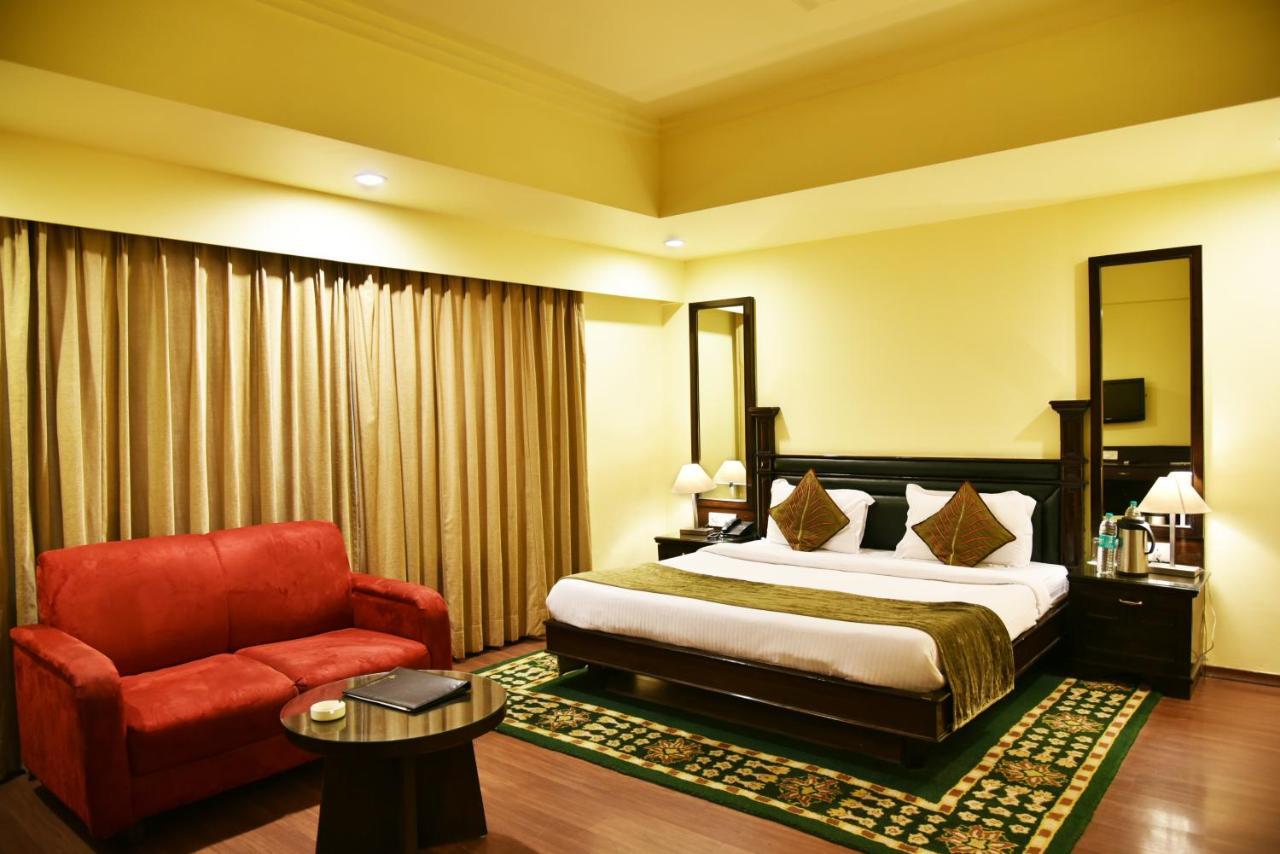 Indraprastha Resort Dalhousie Eksteriør bilde