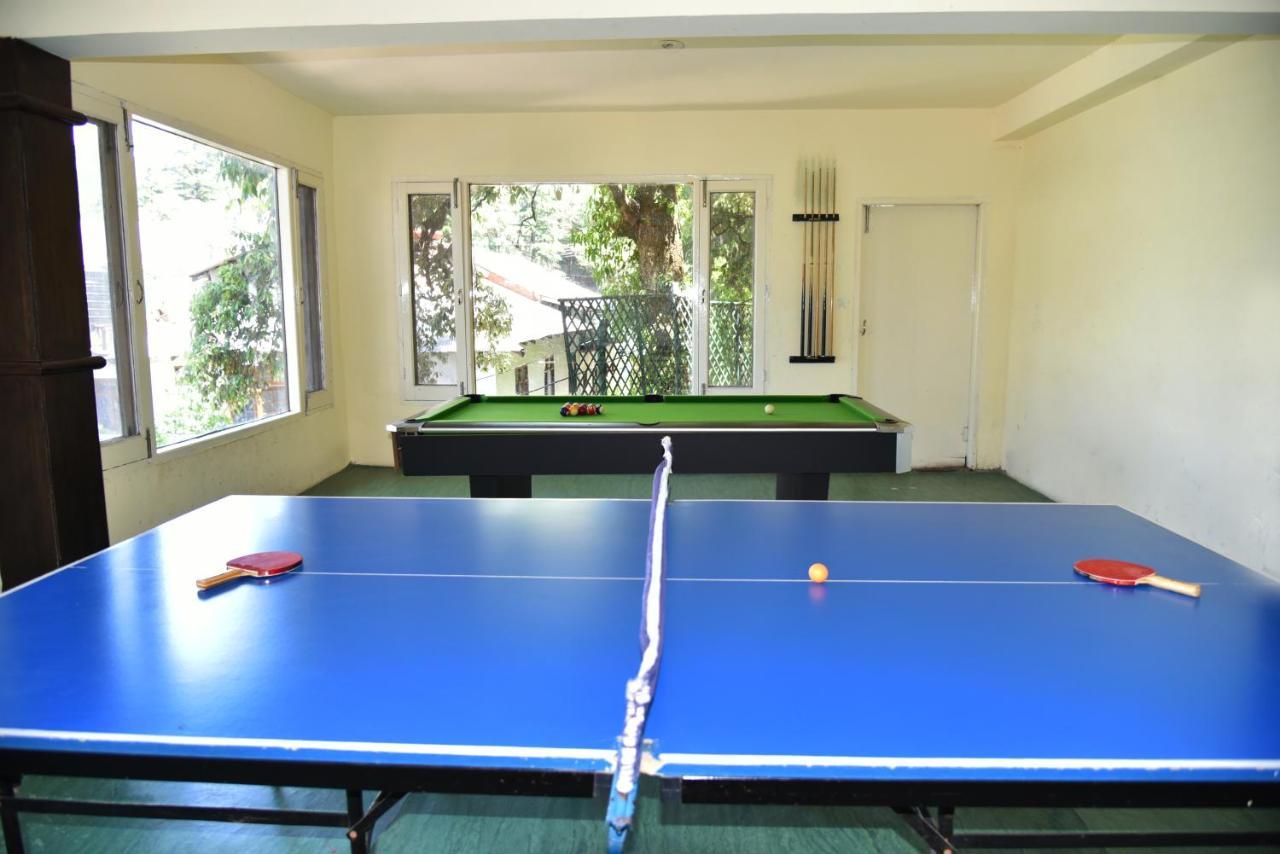 Indraprastha Resort Dalhousie Eksteriør bilde