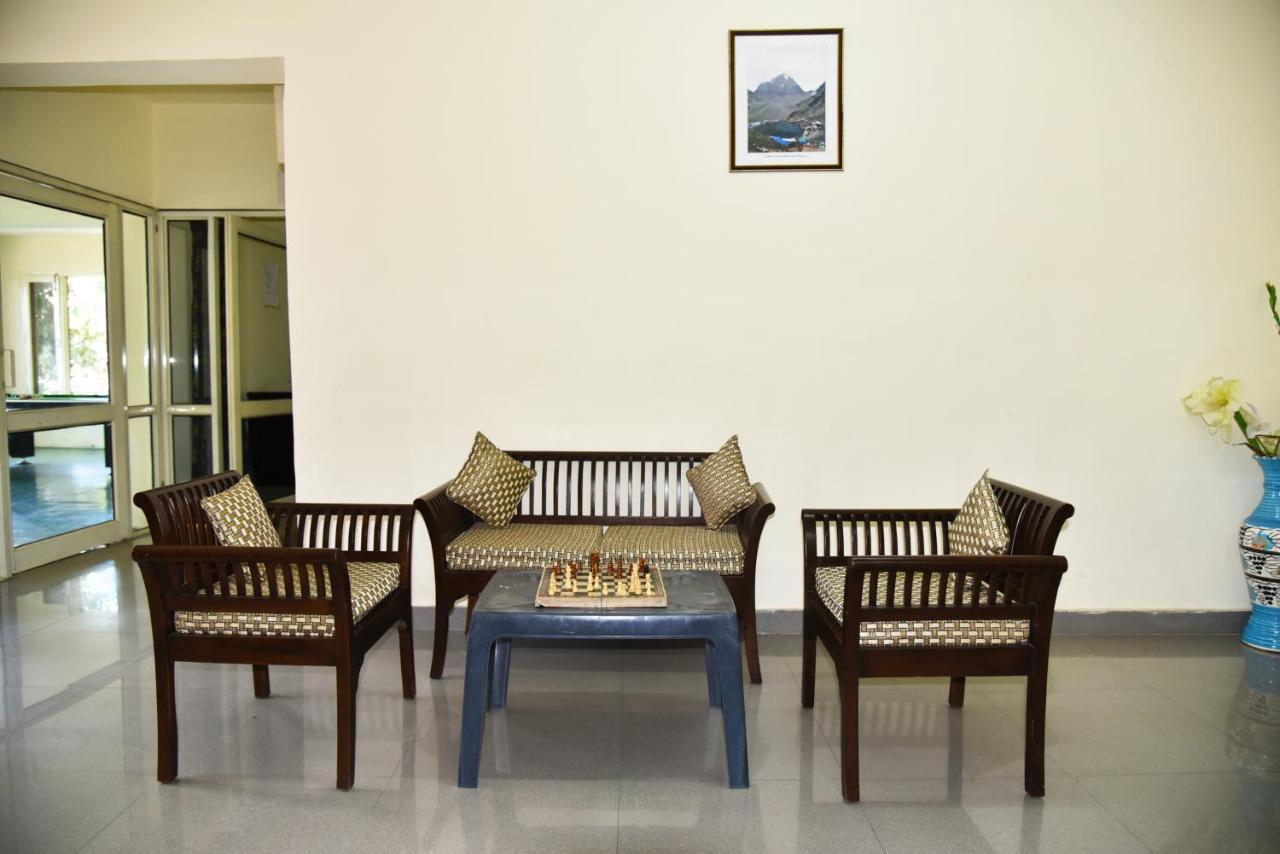 Indraprastha Resort Dalhousie Eksteriør bilde