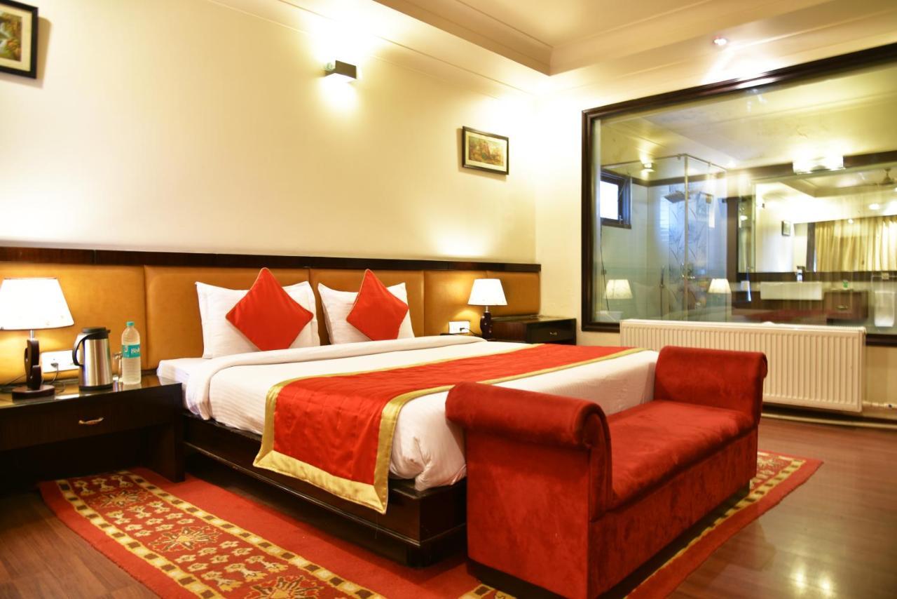 Indraprastha Resort Dalhousie Eksteriør bilde