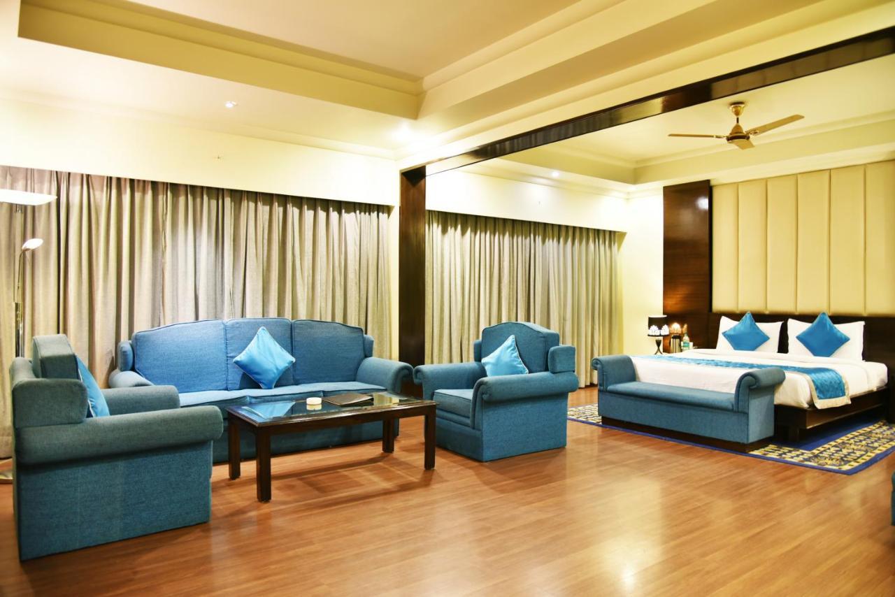 Indraprastha Resort Dalhousie Eksteriør bilde