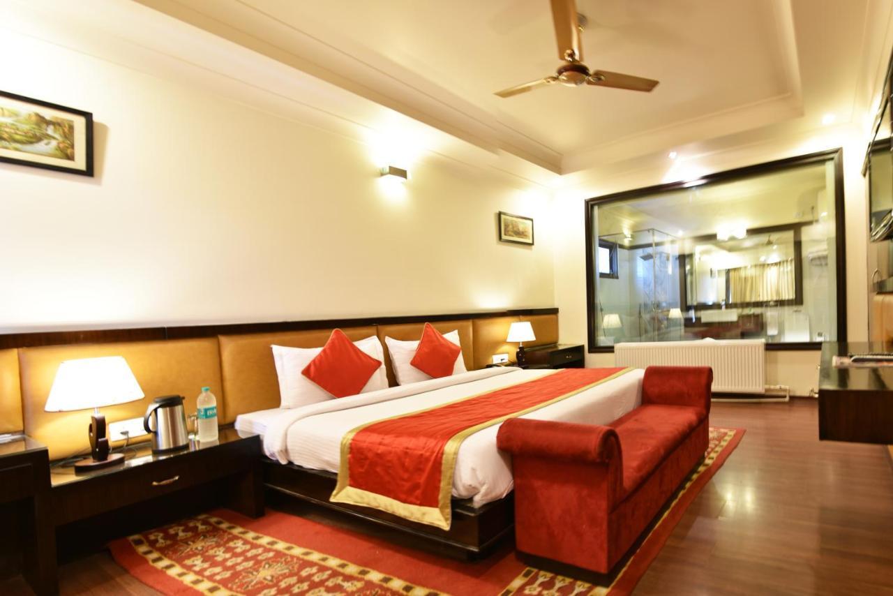 Indraprastha Resort Dalhousie Eksteriør bilde