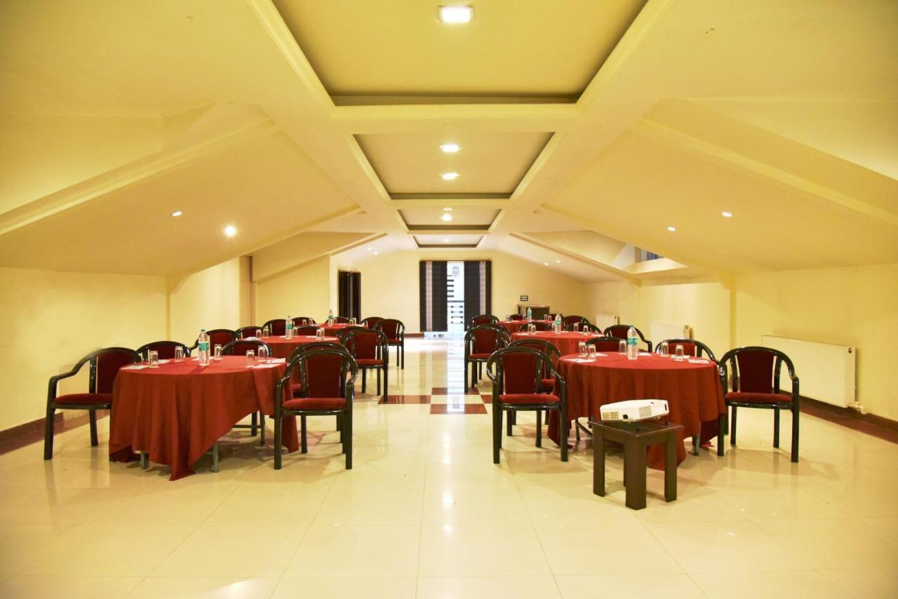 Indraprastha Resort Dalhousie Eksteriør bilde