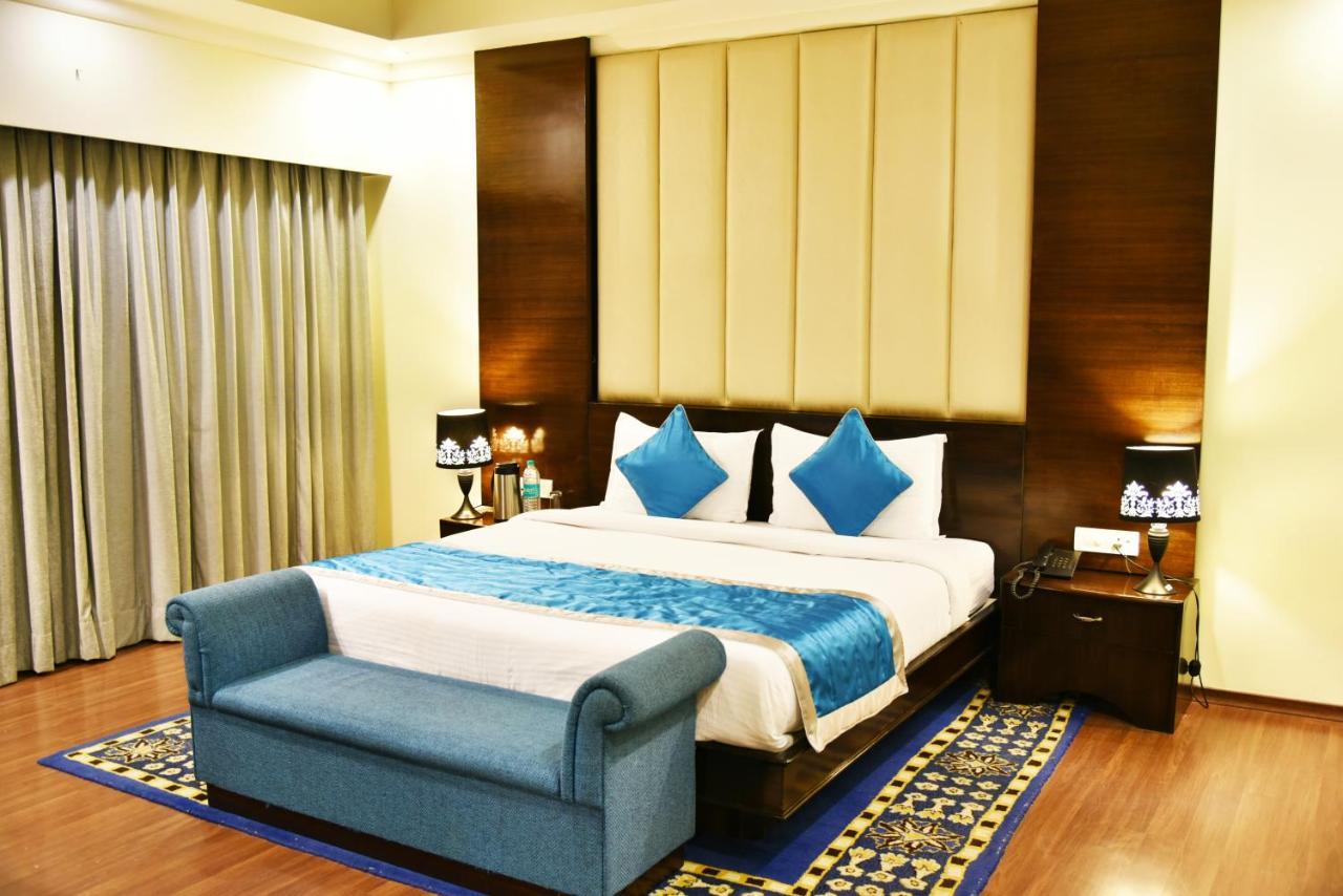 Indraprastha Resort Dalhousie Eksteriør bilde