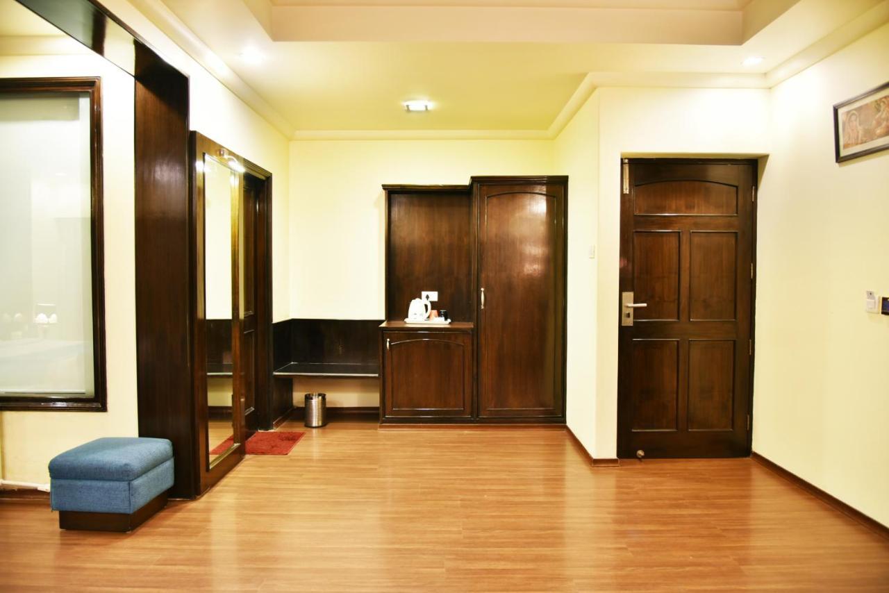 Indraprastha Resort Dalhousie Eksteriør bilde