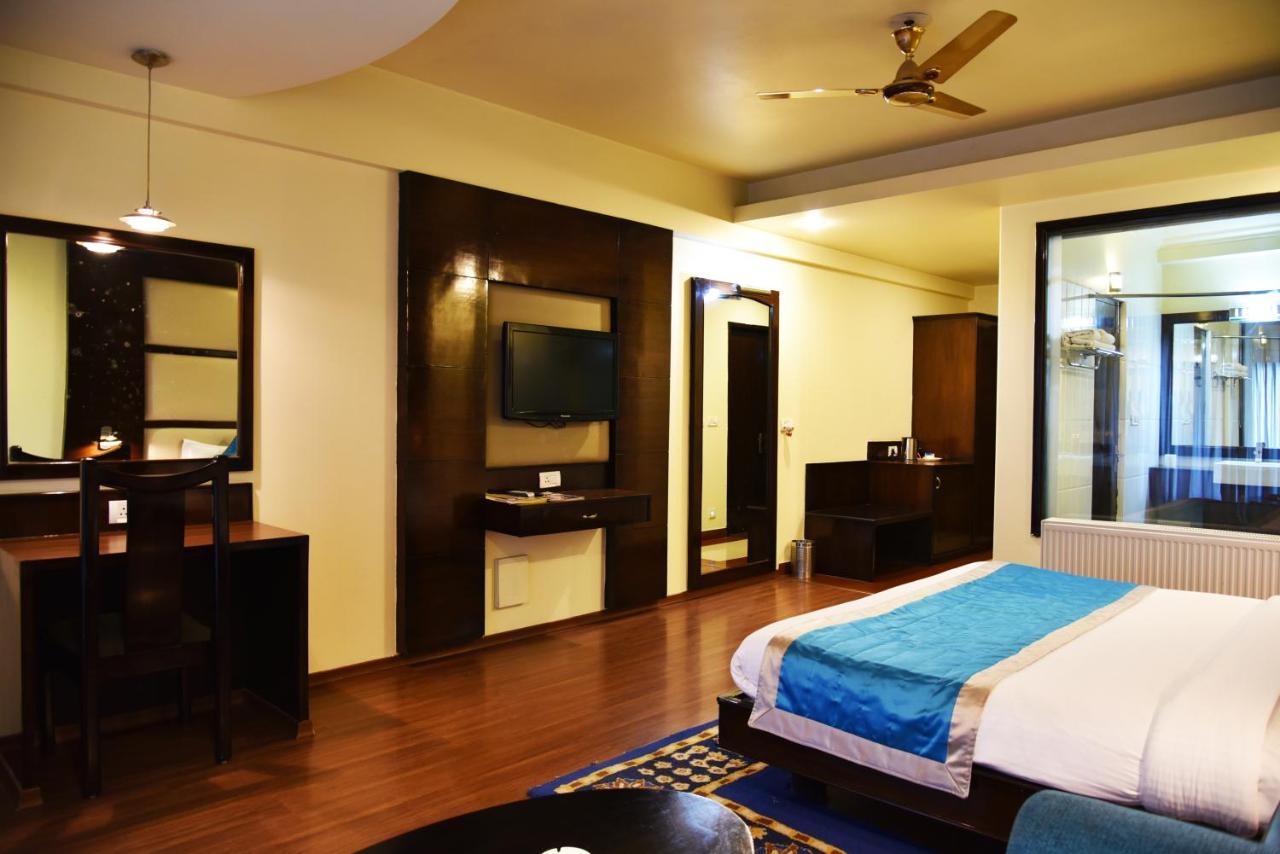 Indraprastha Resort Dalhousie Eksteriør bilde