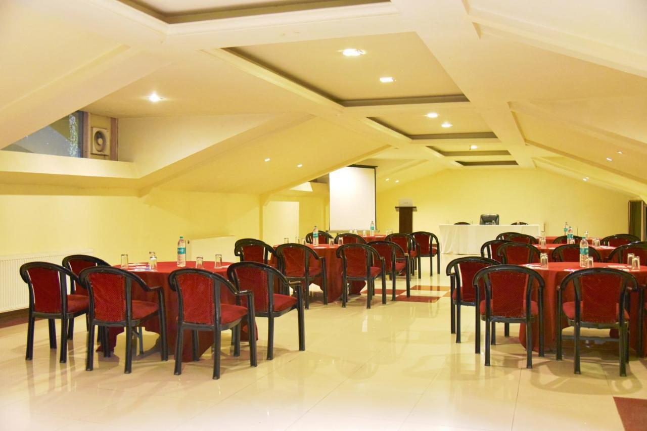 Indraprastha Resort Dalhousie Eksteriør bilde