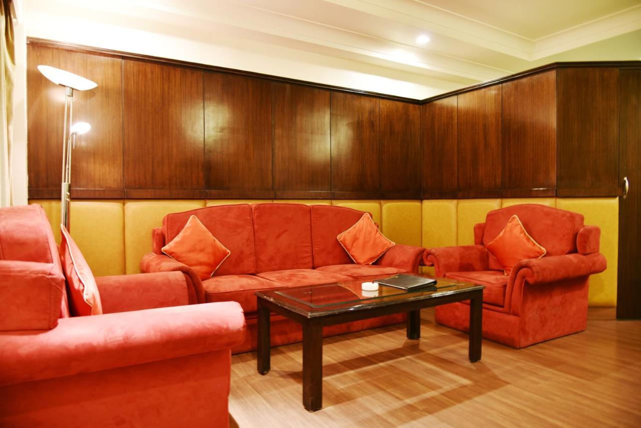 Indraprastha Resort Dalhousie Eksteriør bilde