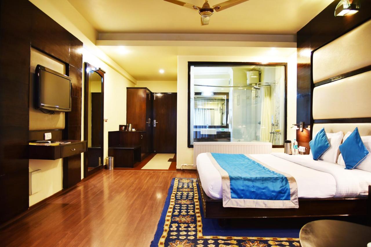 Indraprastha Resort Dalhousie Eksteriør bilde