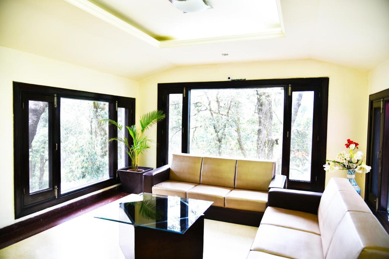 Indraprastha Resort Dalhousie Eksteriør bilde