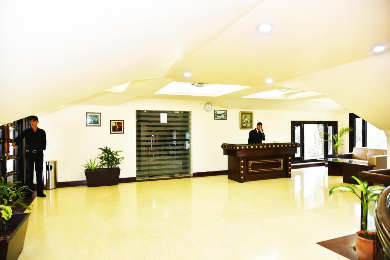 Indraprastha Resort Dalhousie Eksteriør bilde