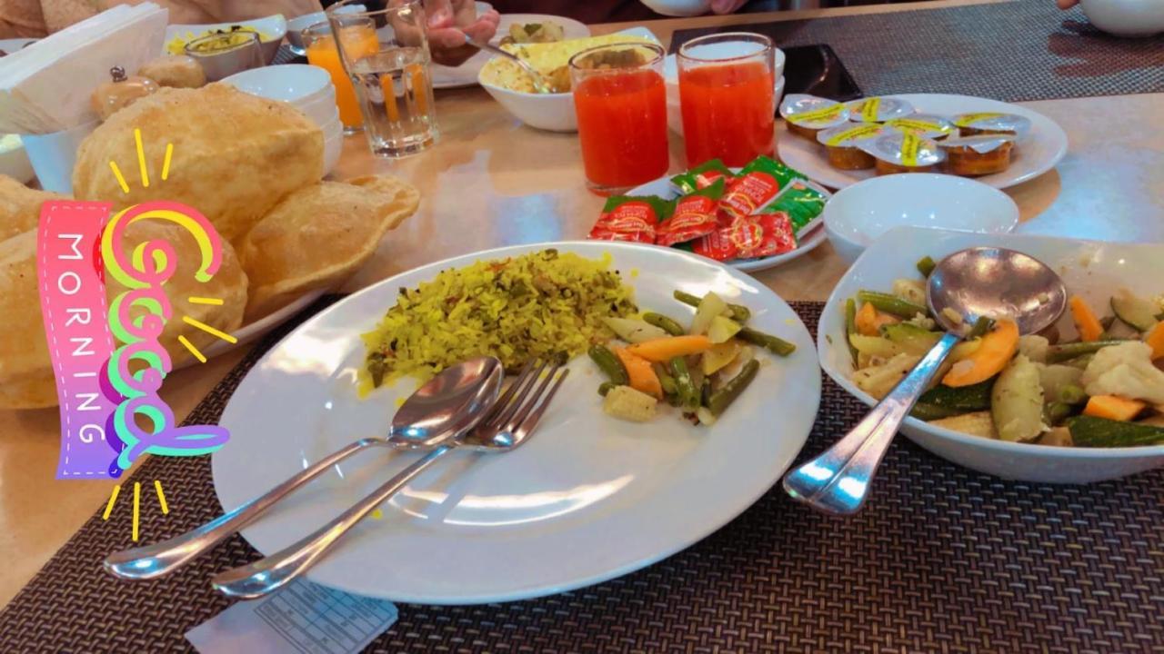 Indraprastha Resort Dalhousie Eksteriør bilde