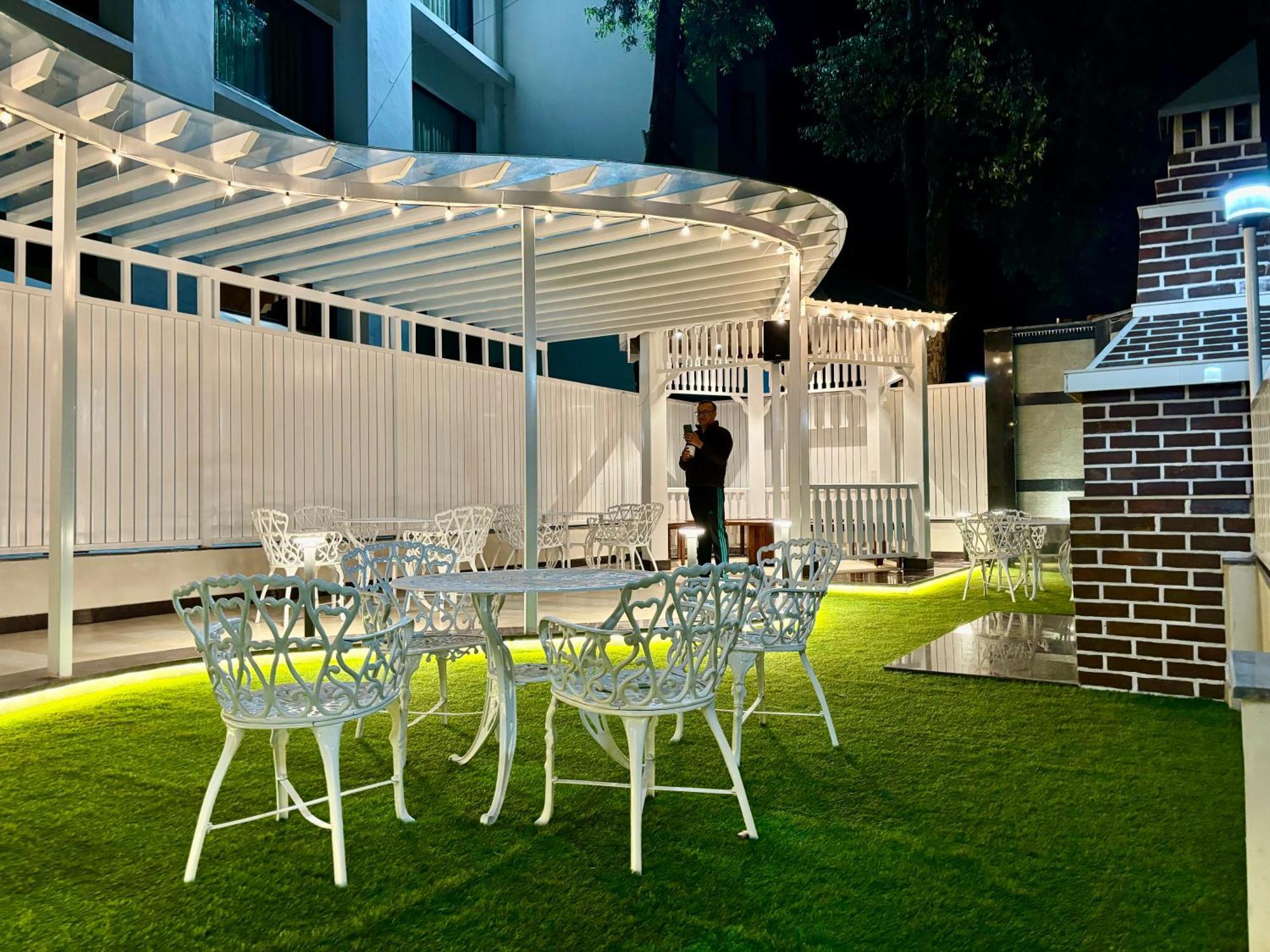 Indraprastha Resort Dalhousie Eksteriør bilde
