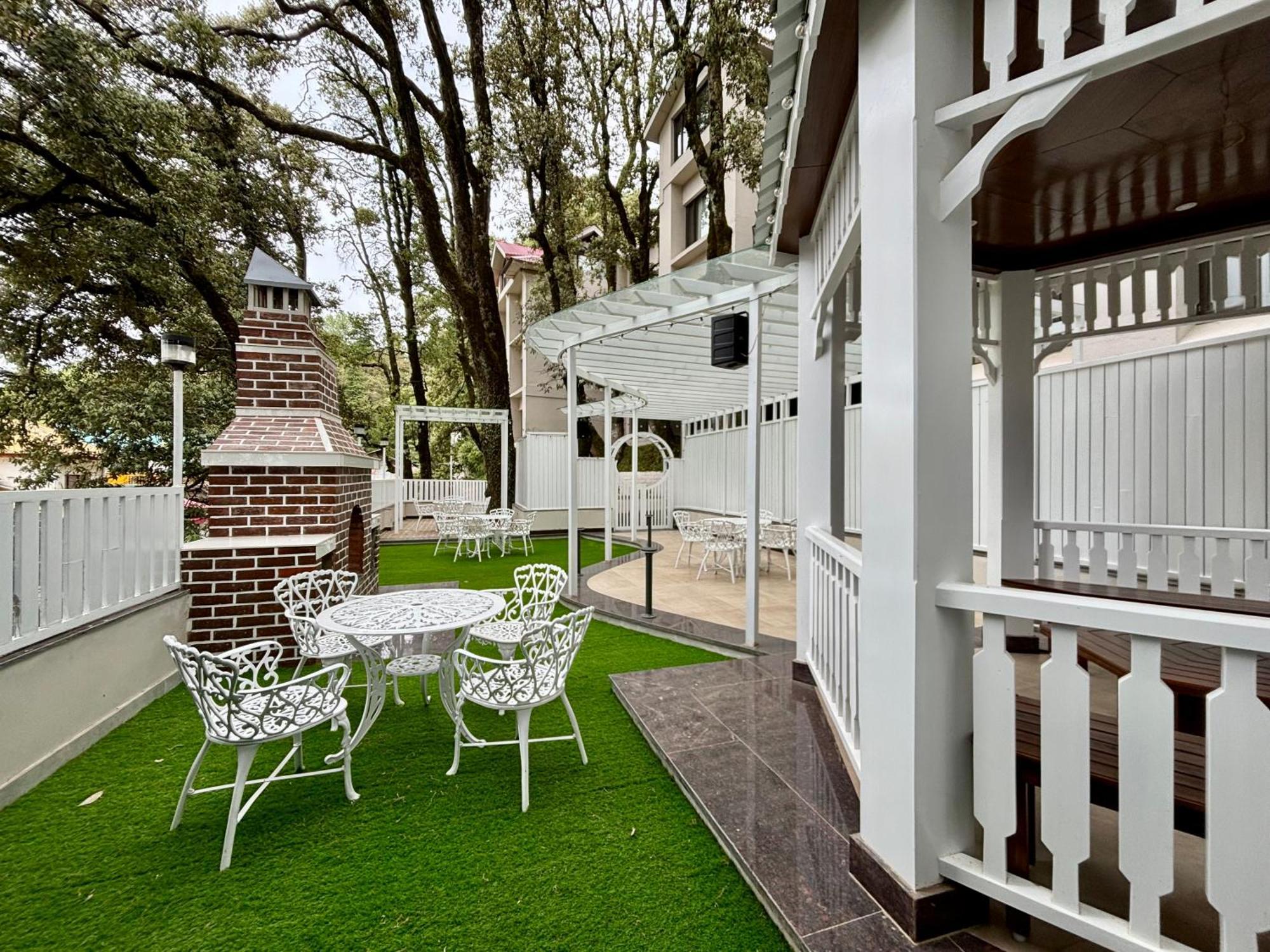 Indraprastha Resort Dalhousie Eksteriør bilde