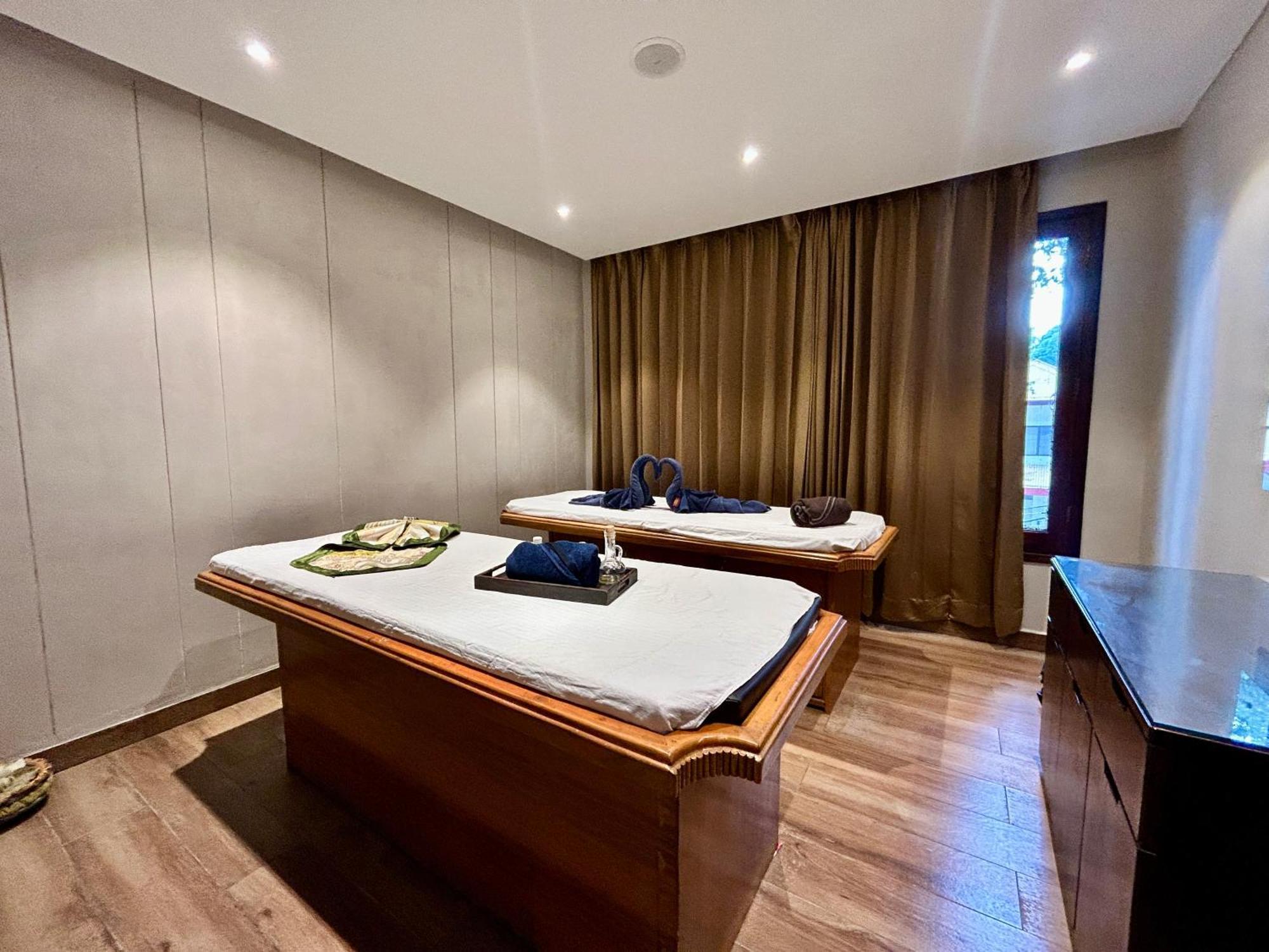 Indraprastha Resort Dalhousie Eksteriør bilde