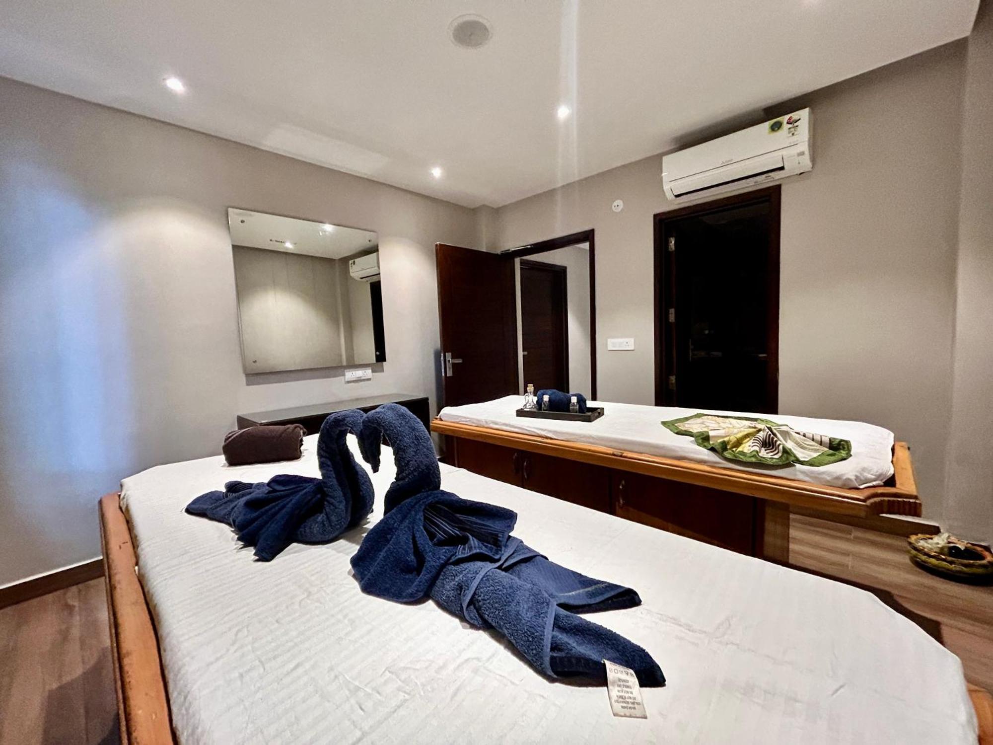 Indraprastha Resort Dalhousie Eksteriør bilde